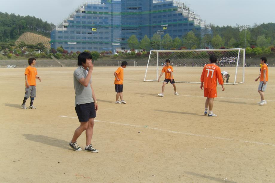 2009 학과체육대회