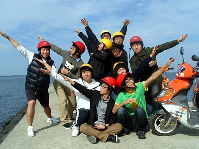 2009년제주도졸업여행