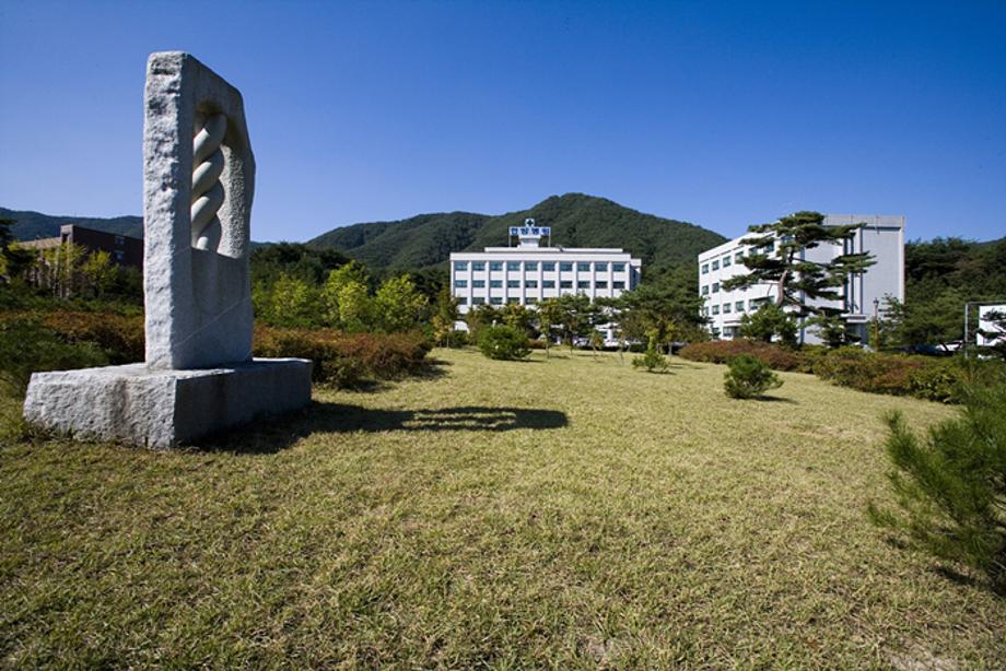 제천 부속한방병원Jecheon Hospital of Oriental Medicine 전경